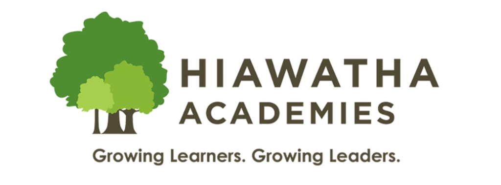 Hiawatha Academies calendar