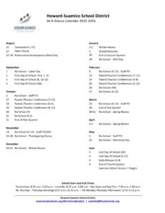 Howard-Suamico School District