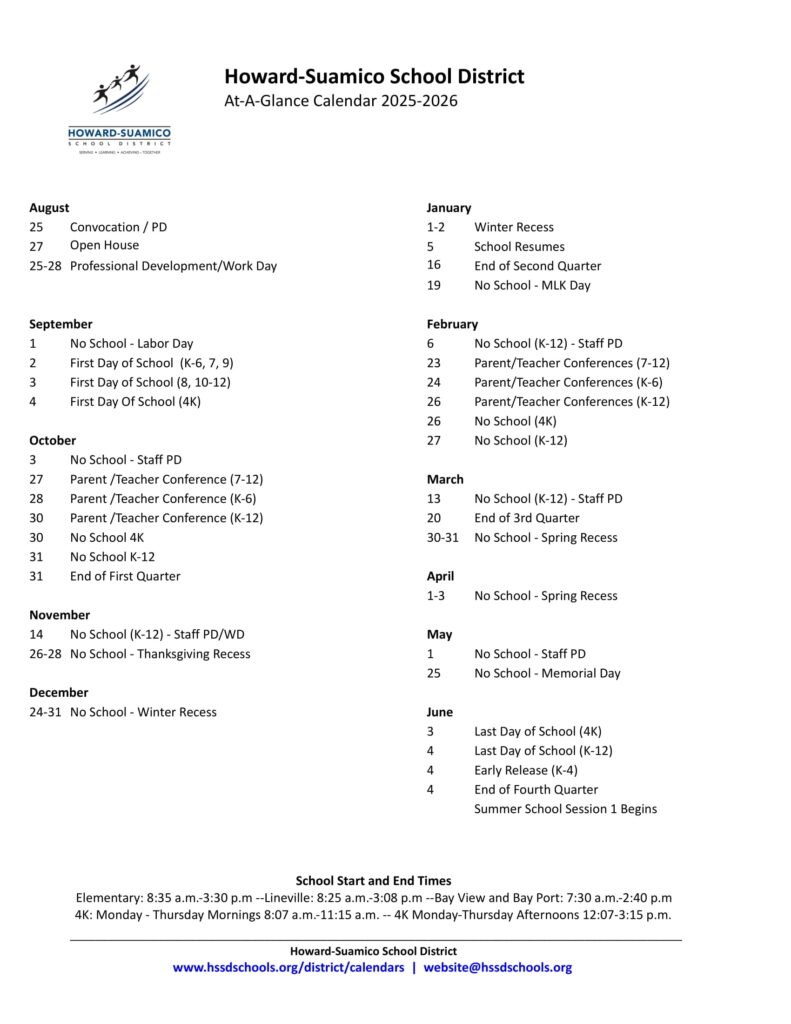 Howard-Suamico School District