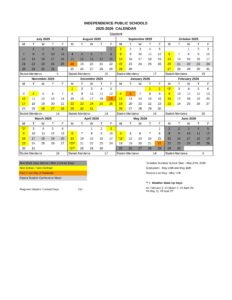 INDEPENDENCE PUBLIC SCHOOLS