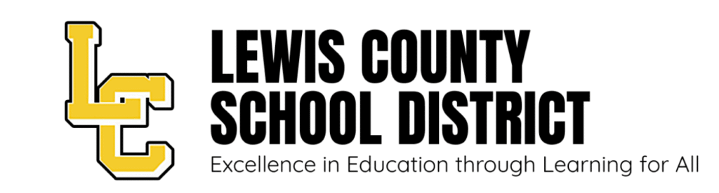 LEWIS COUNTY SCHOOLS