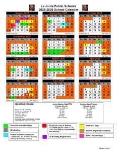 la junta School District