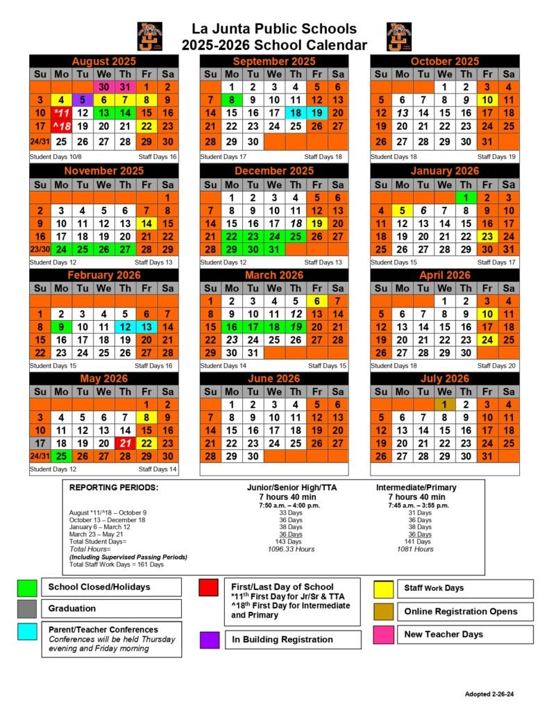 la junta School District