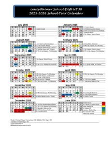 Lewis-Palmer School District 38 Schools 25.26, 1