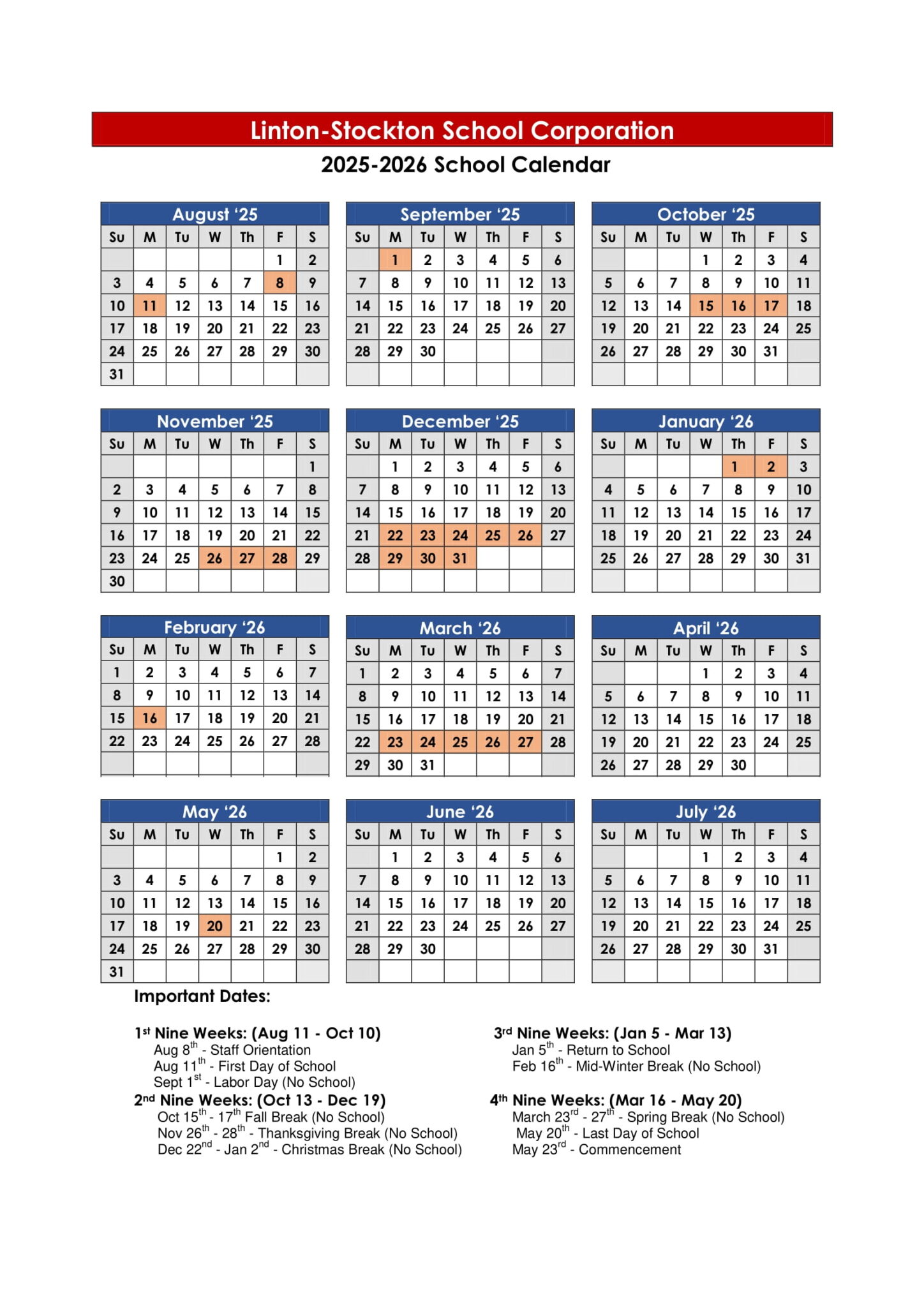 Linton Stockton School Corporation Calendar 25 26 Revised PDF EduCounty linton-stockton-school-corporation-calendar-25-26-revised-pdf-educounty