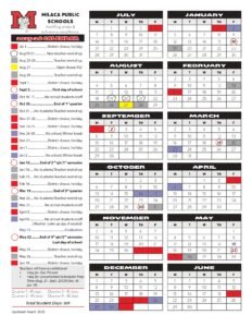 MILACA PUBLIC SCHOOLS 25-26