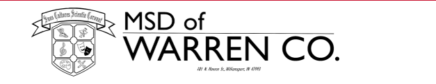 MSD OF WARREN COUNTY CALENDAR