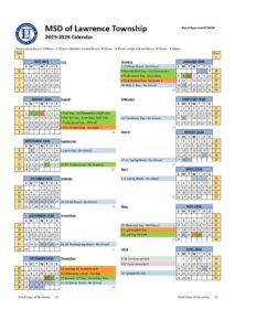 Metropolitan School District of Lawrence Township