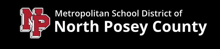 MSD of North Posey County calendar