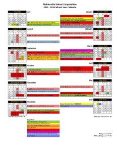 Noblesville Schools Calendar