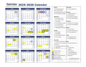 OWATONNA PUBLIC SCHOOLS 25-26OWATONNA PUBLIC SCHOOLS 25-26