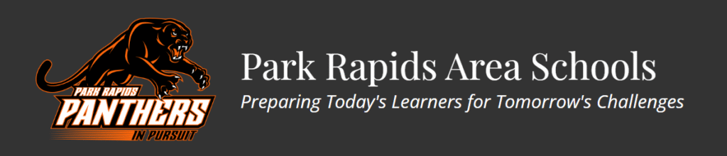 PARK RAPIDS AREA SCHOOLS CALENDAR