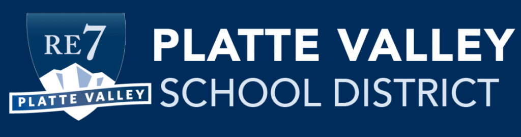 PLATTE VALLEY SCHOOL DISTRICT CALENDAR