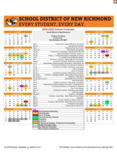 SCHOOL DISTRICT OF NEW RICHMOND