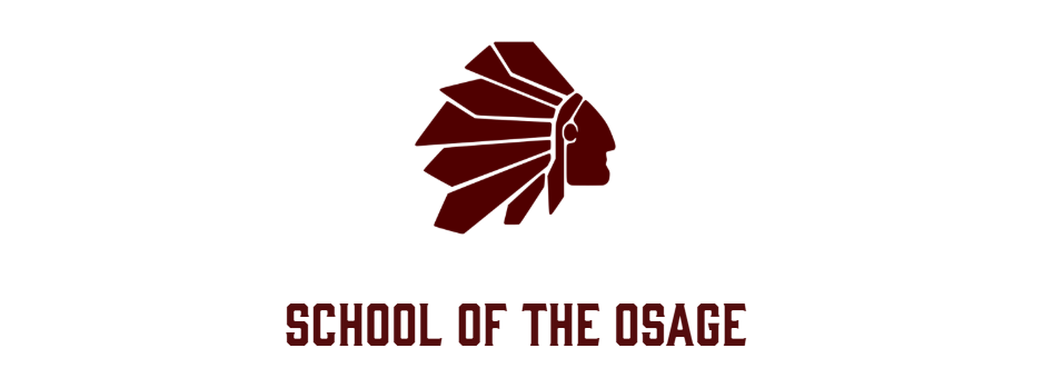 SCHOOL OF OSAGE calendar