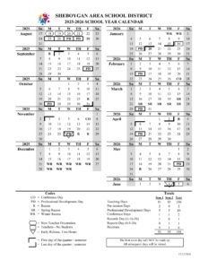 SHEBOYGAN AREA SCHOOL DISTRICT (2)