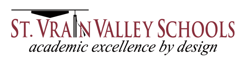 ST. VRAIN VALLEY SCHOOLS 25-26