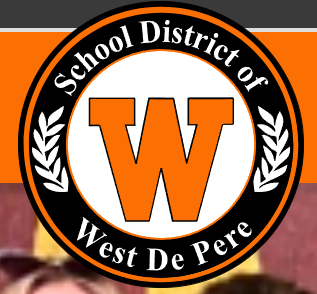School District of West De Pere calendar