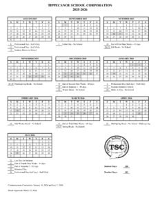 Tippecanoe School Corporation