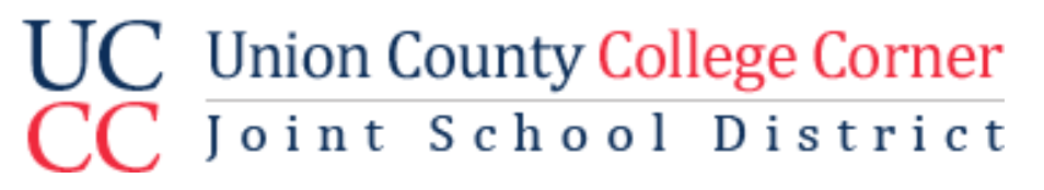 UC Union County College Corner CC Joint School District