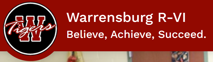 WARRENSBURG R-VI SCHOOL DISTRICT 25-26