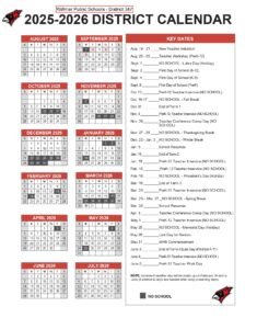 Willmar Public Schools - District 347 25-26