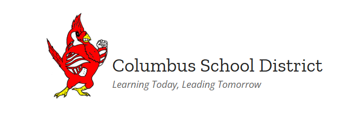 Columbus School District CALENDAR