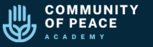 community of Peace Academy CALENDAR