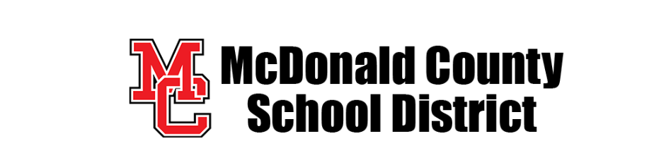 McDonald County R-1 SCHOOL DISTRICT 25-26
