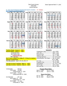 Dale County Schools 25-26