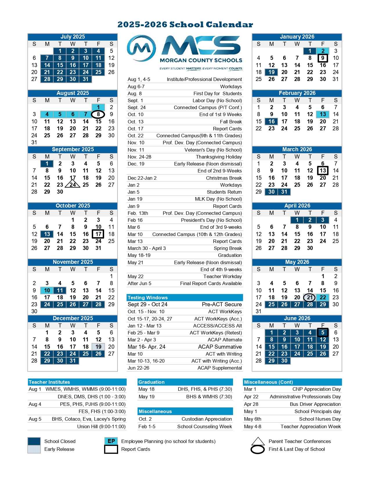 Morgan County Schools Al Calendar 25 26 Revised PDF EduCounty morgan-county-schools-al-calendar-25-26-revised-pdf-educounty