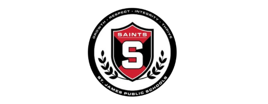 St. James Public Schools calendar